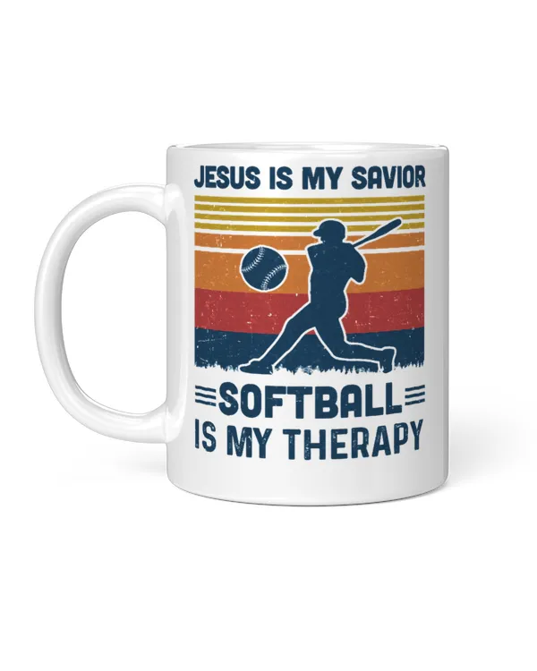 White Mug