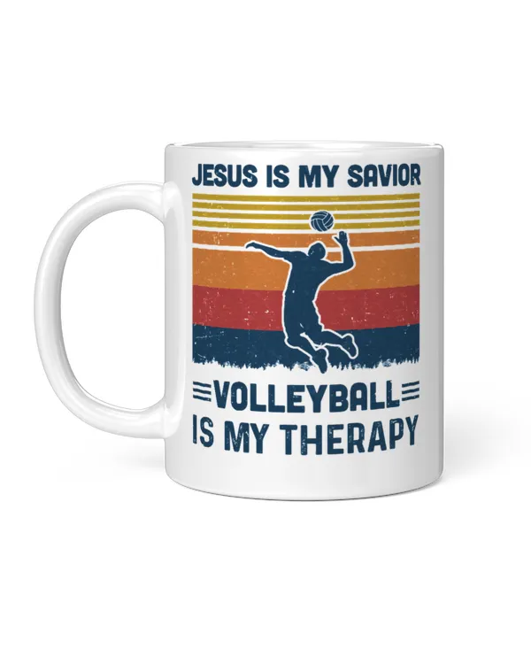 White Mug