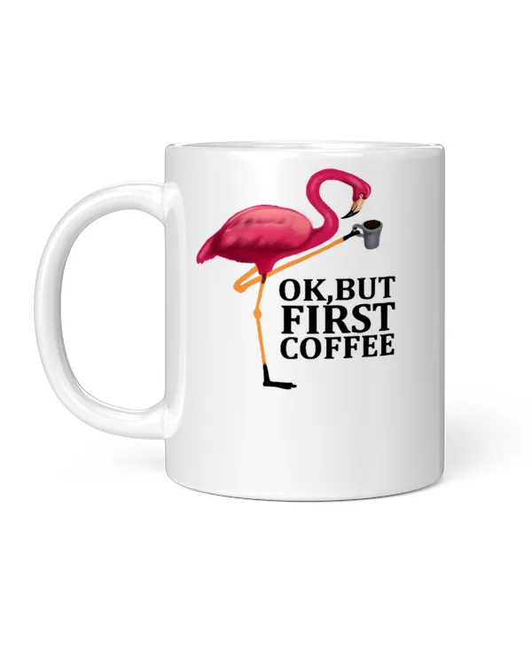 White Mug