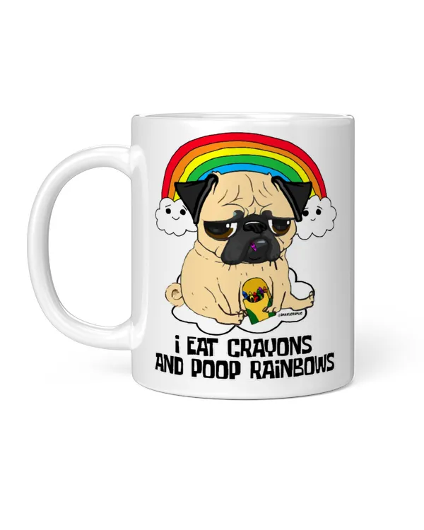 White Mug