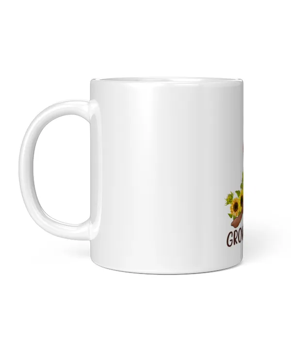 White Mug