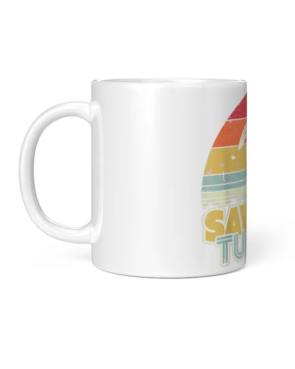 White Mug