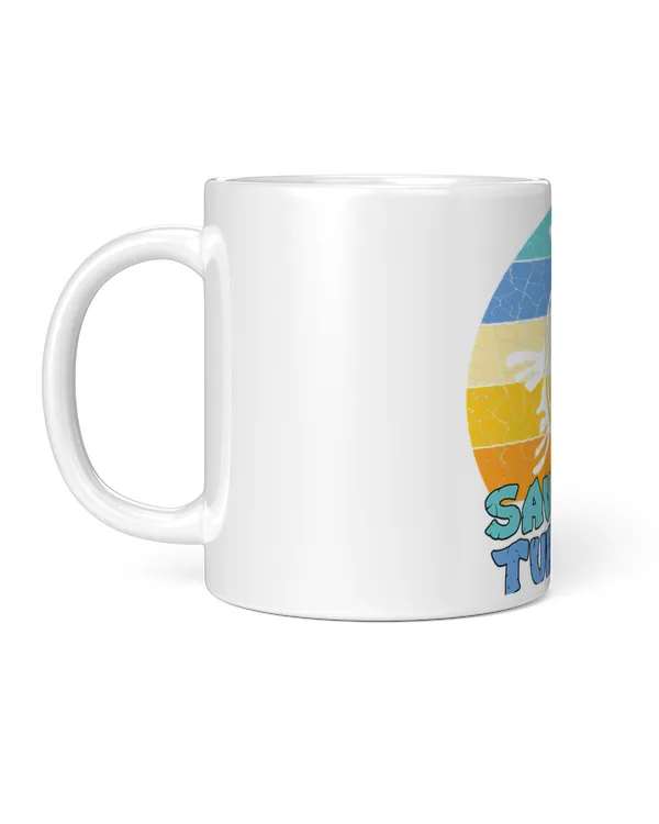 White Mug