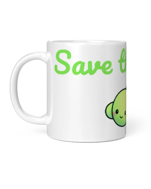 White Mug