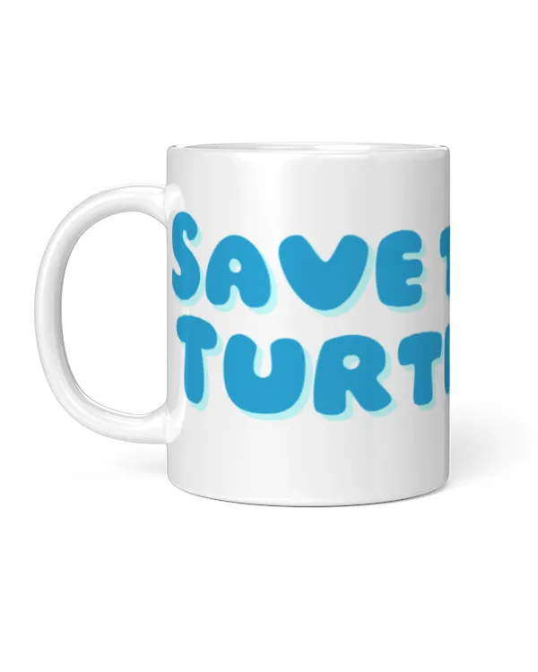 White Mug