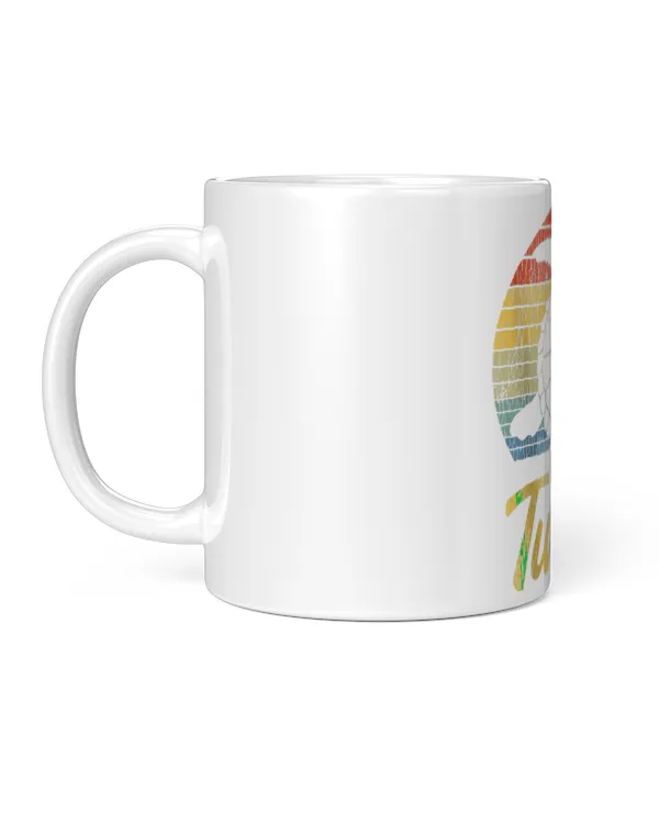 White Mug