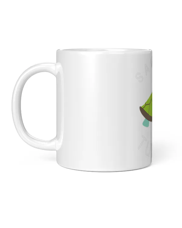 White Mug