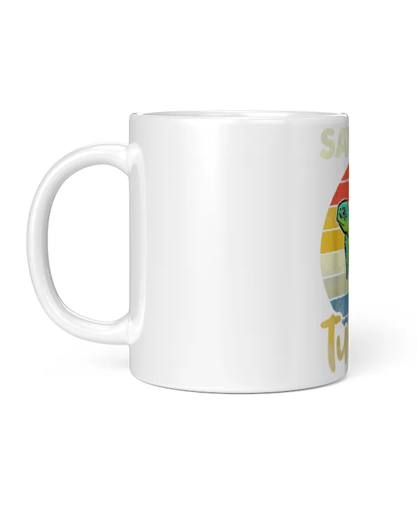 White Mug