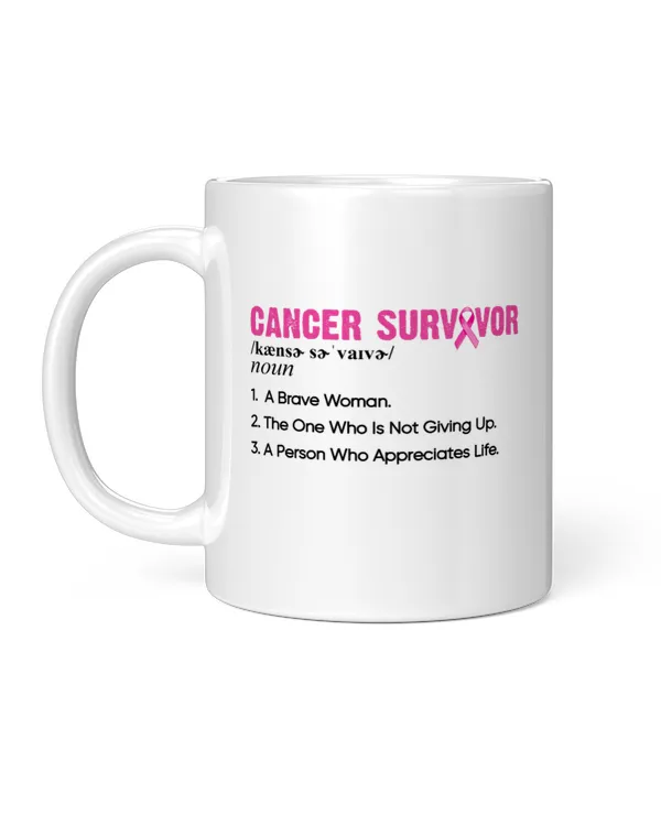 White Mug
