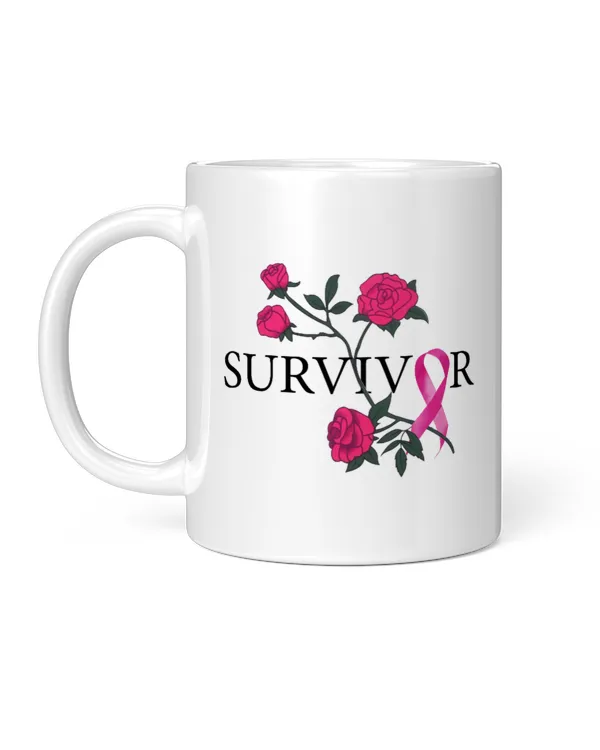White Mug