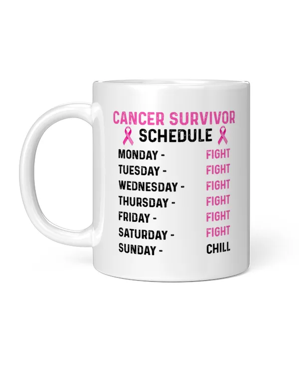 White Mug