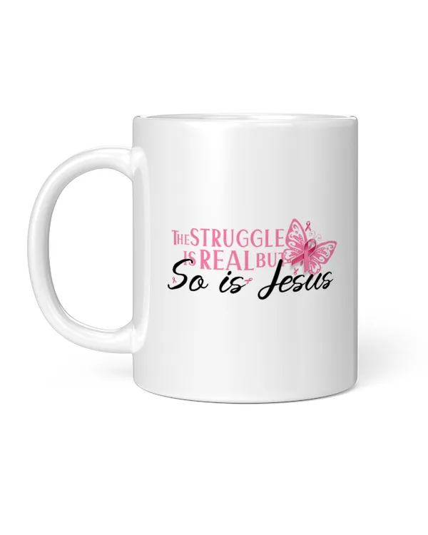 White Mug