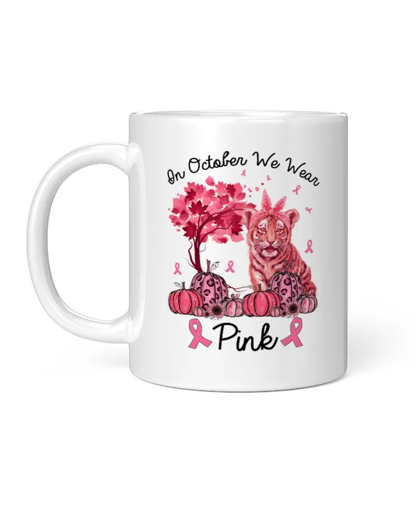 White Mug