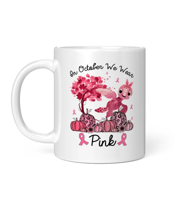 White Mug