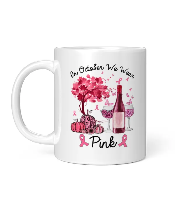 White Mug