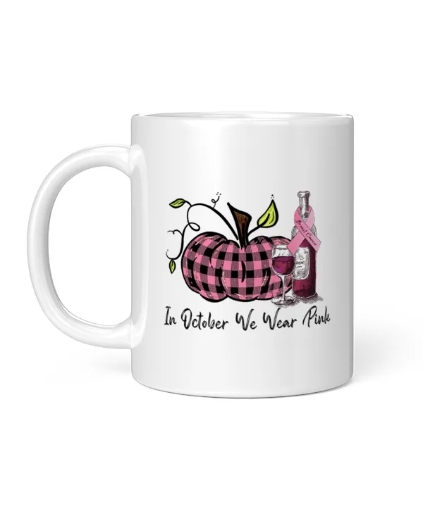 White Mug