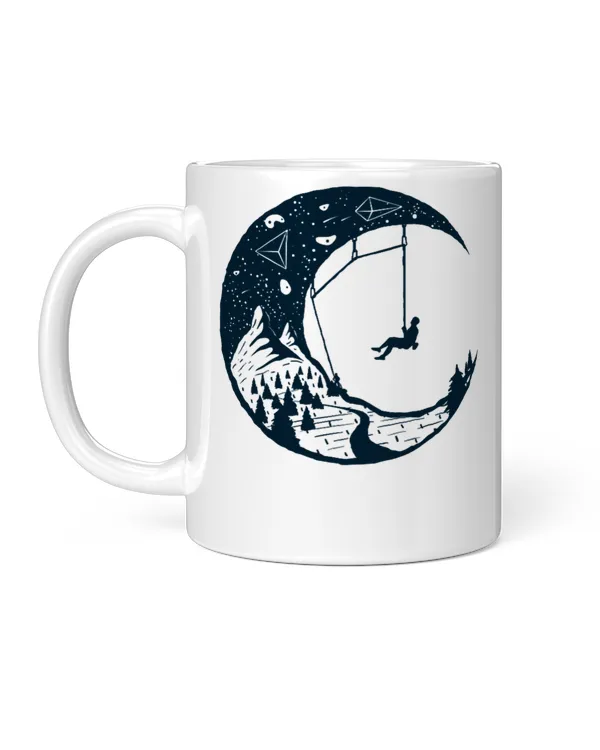 White Mug