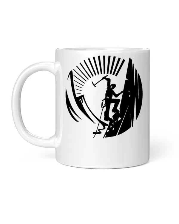 White Mug