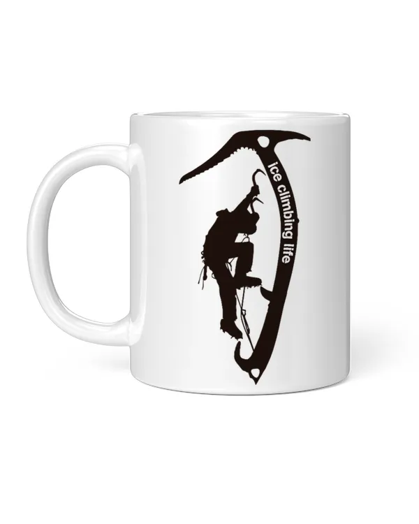 White Mug