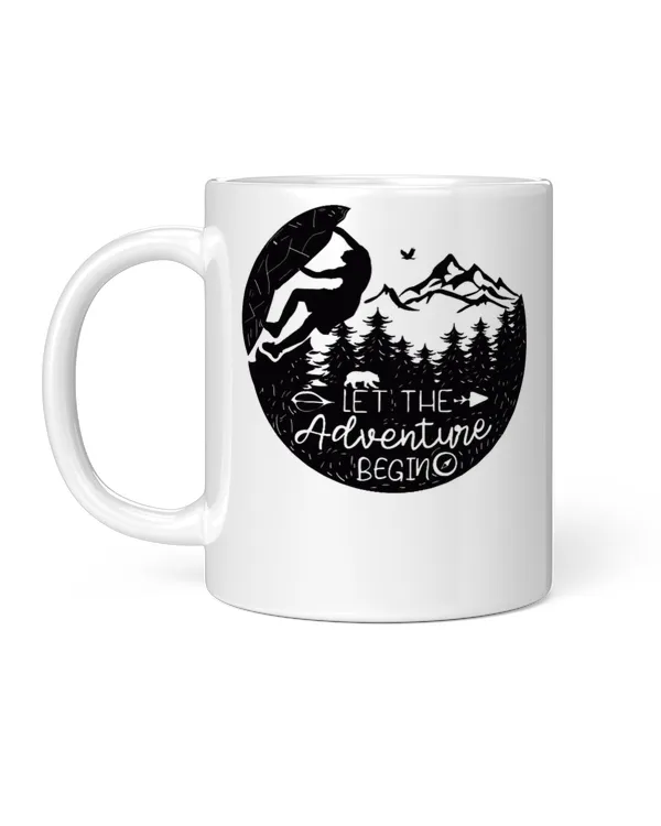 White Mug