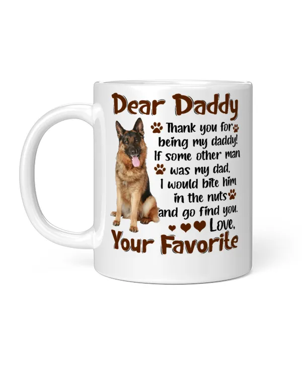 White Mug