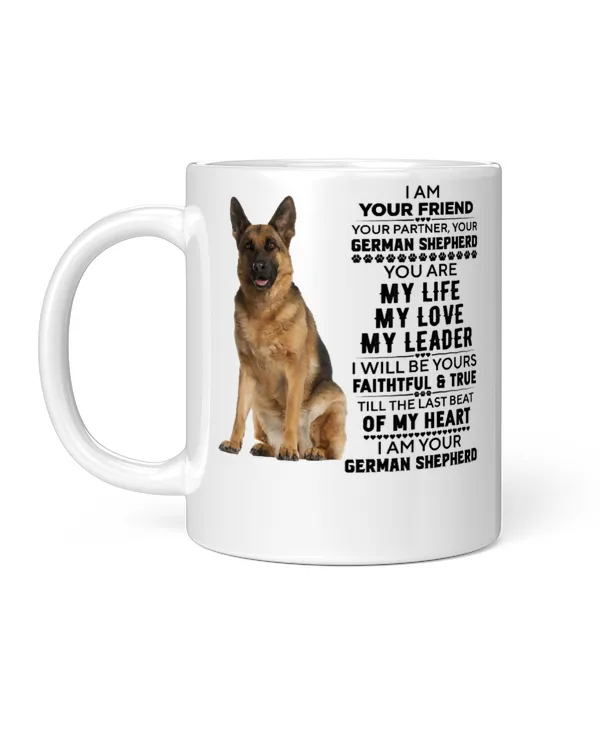 White Mug