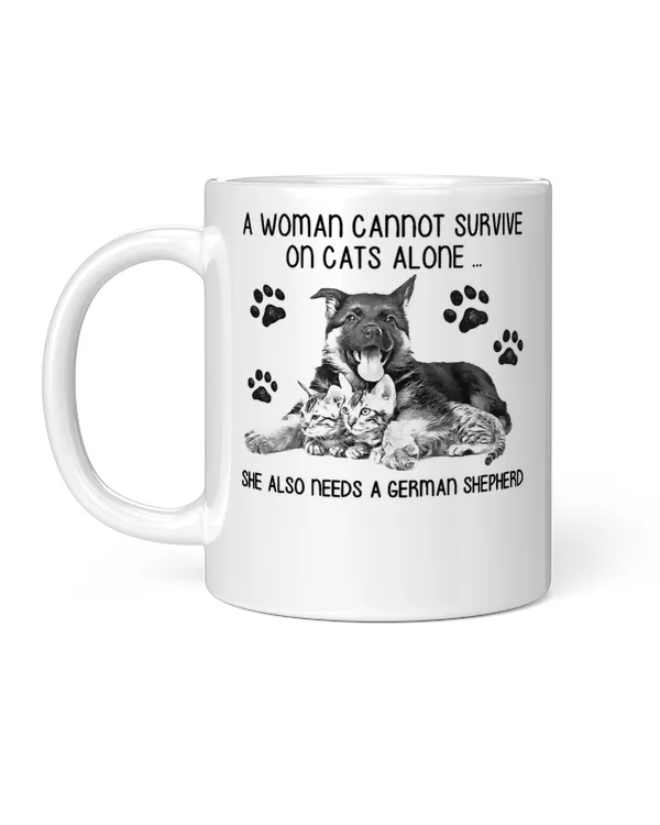 White Mug