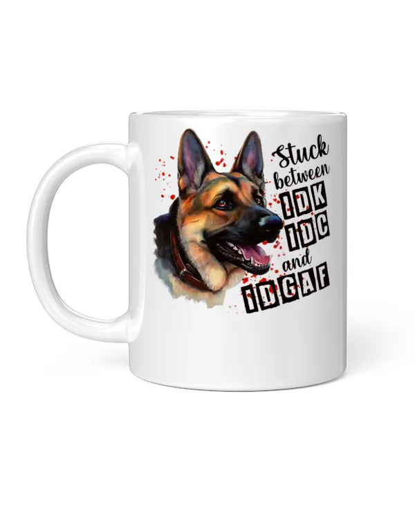 White Mug