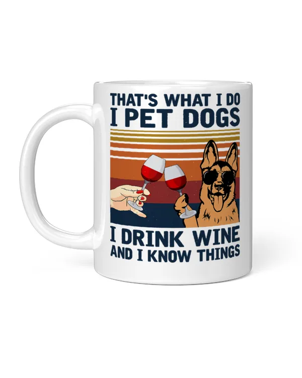 White Mug