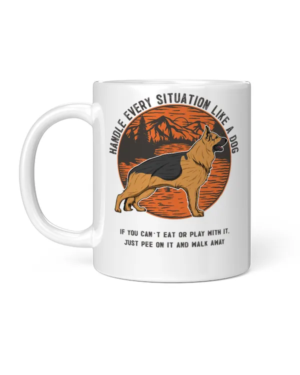 White Mug