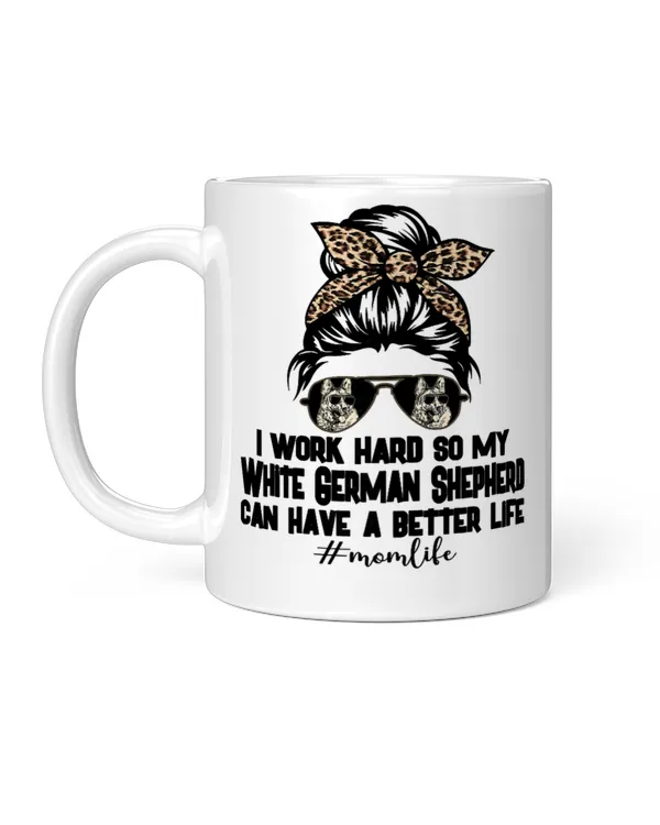 White Mug
