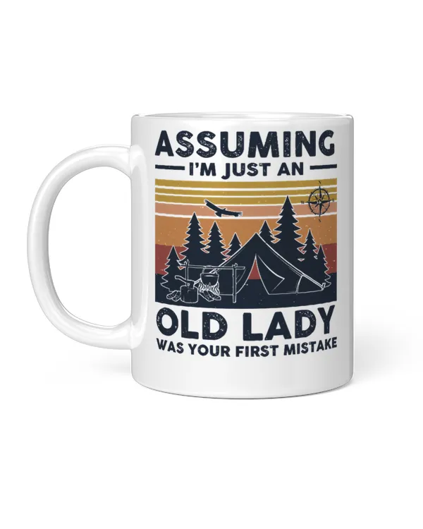 White Mug