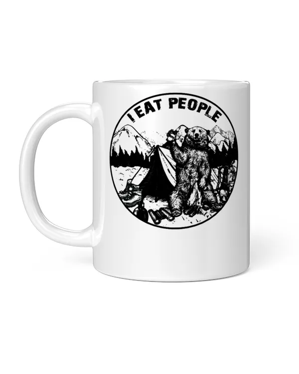 White Mug