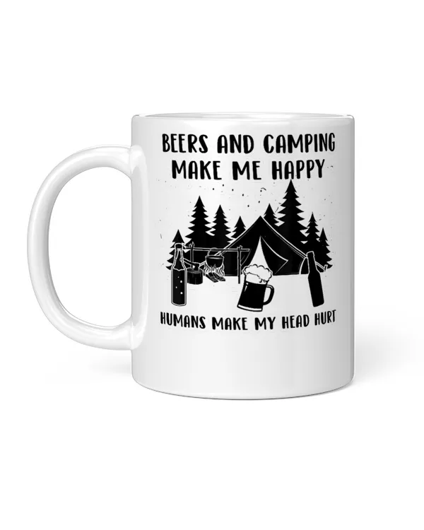 White Mug