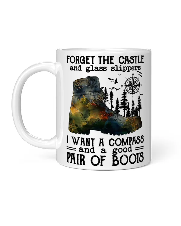 White Mug