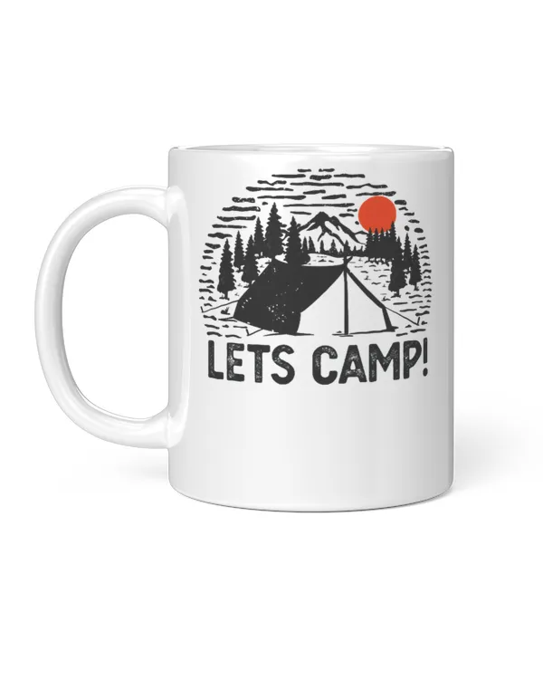 White Mug
