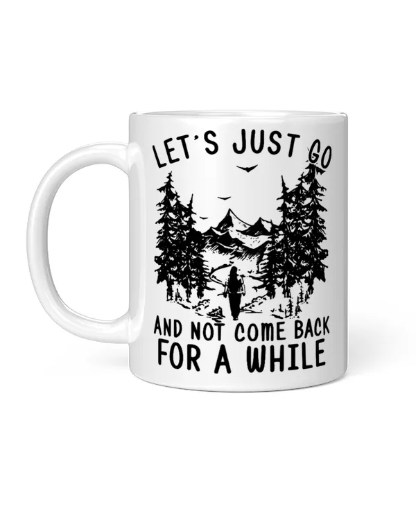 White Mug