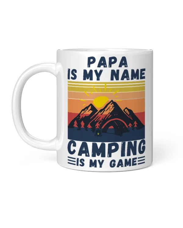 White Mug