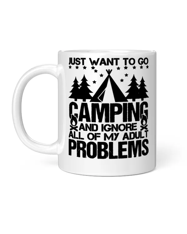 White Mug