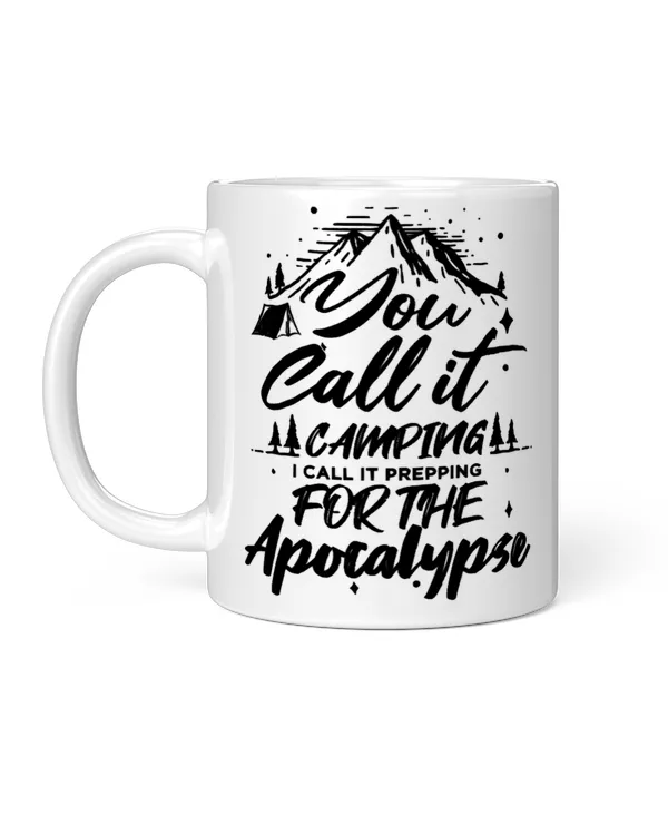 White Mug
