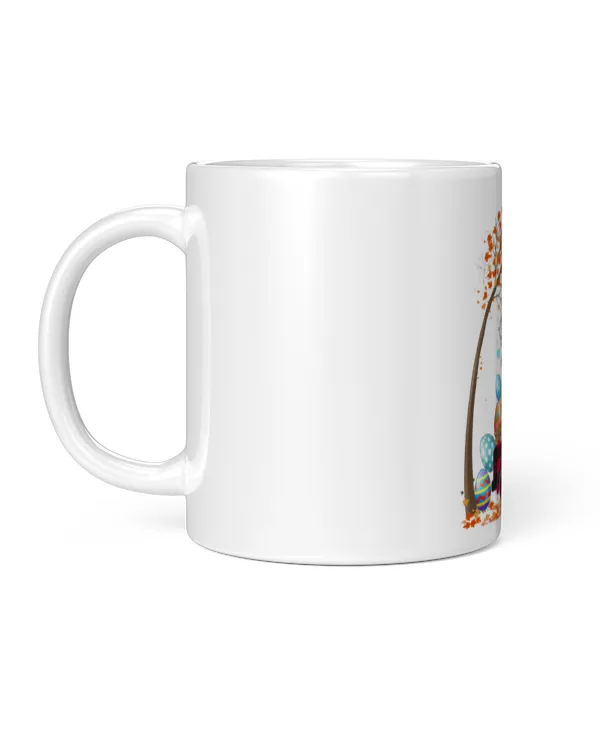 White Mug