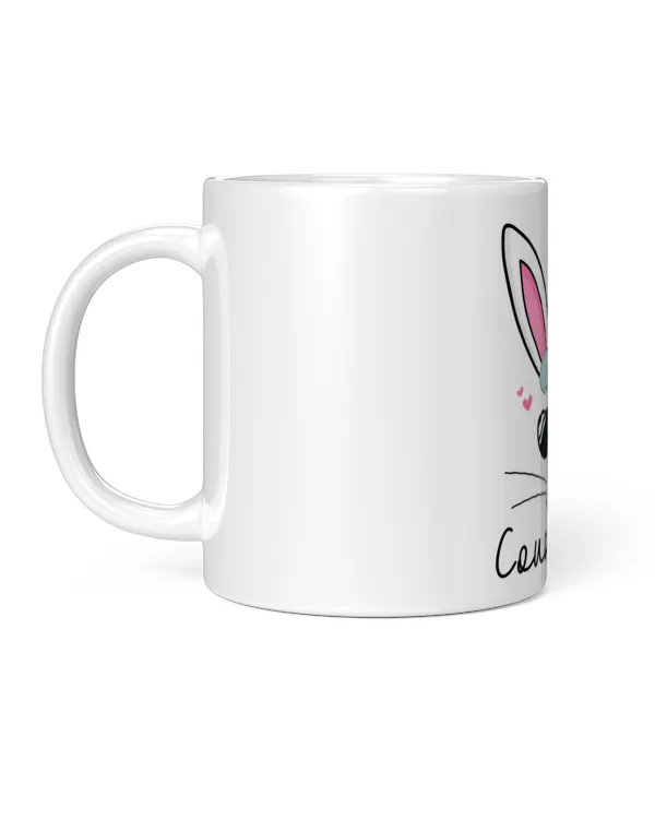 White Mug