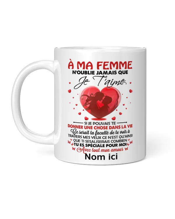 White Mug