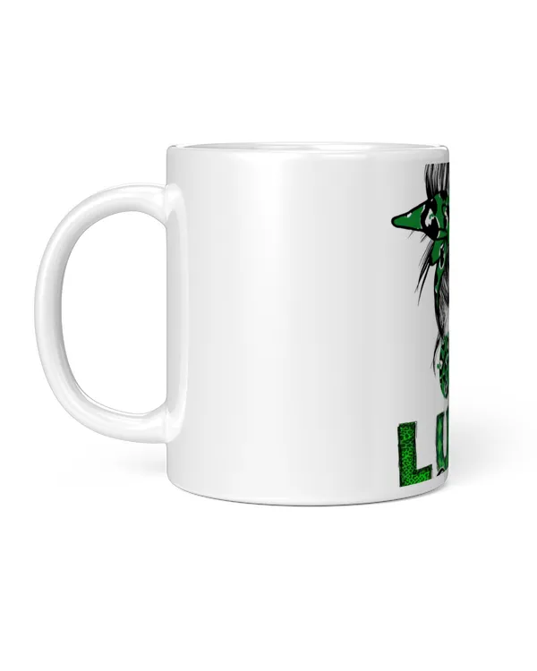 White Mug