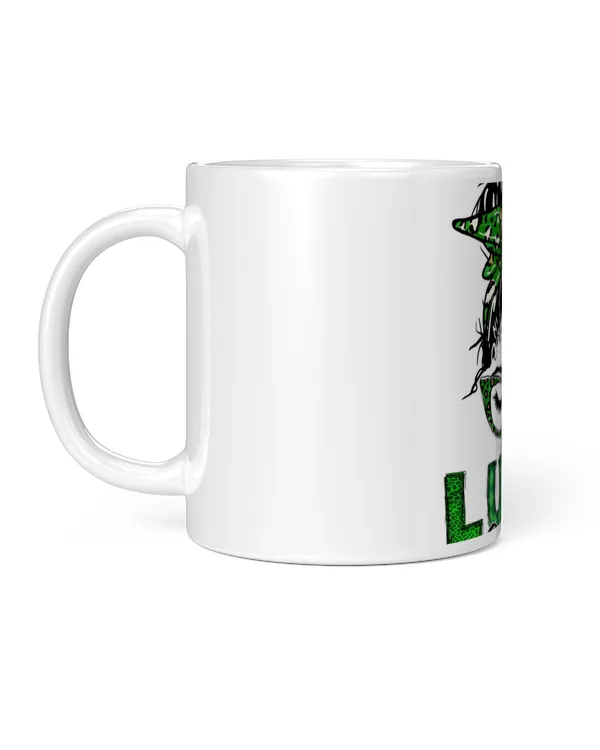 White Mug