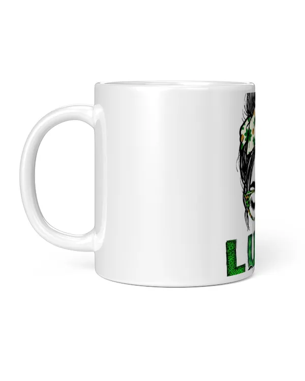 White Mug