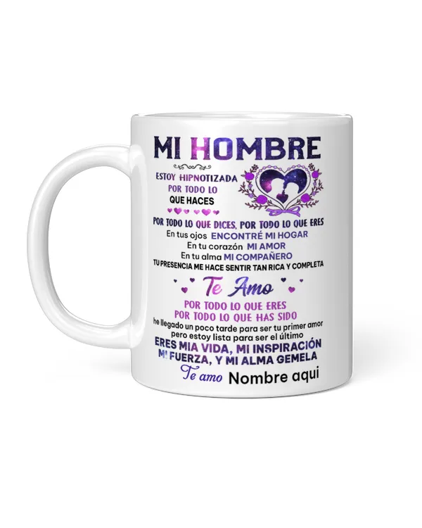 White Mug
