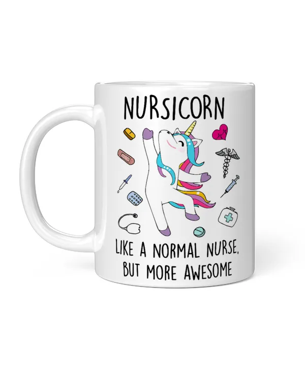 White Mug
