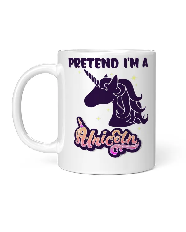 White Mug