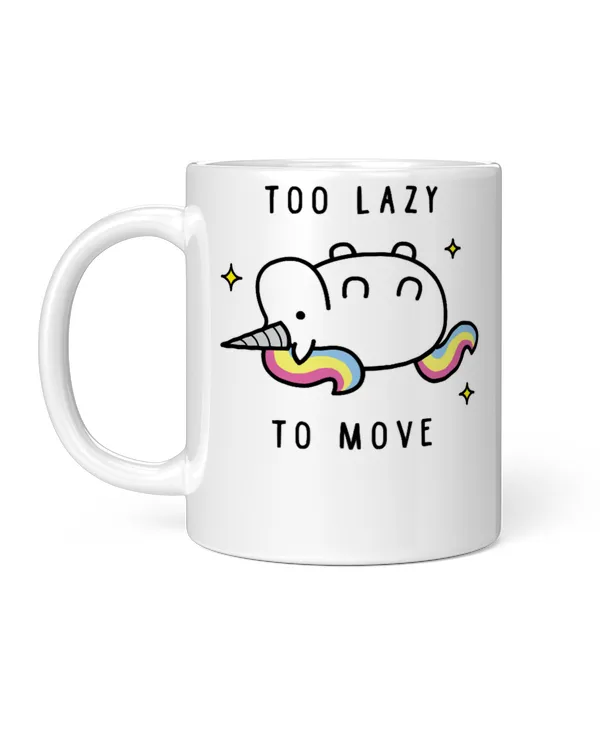 White Mug